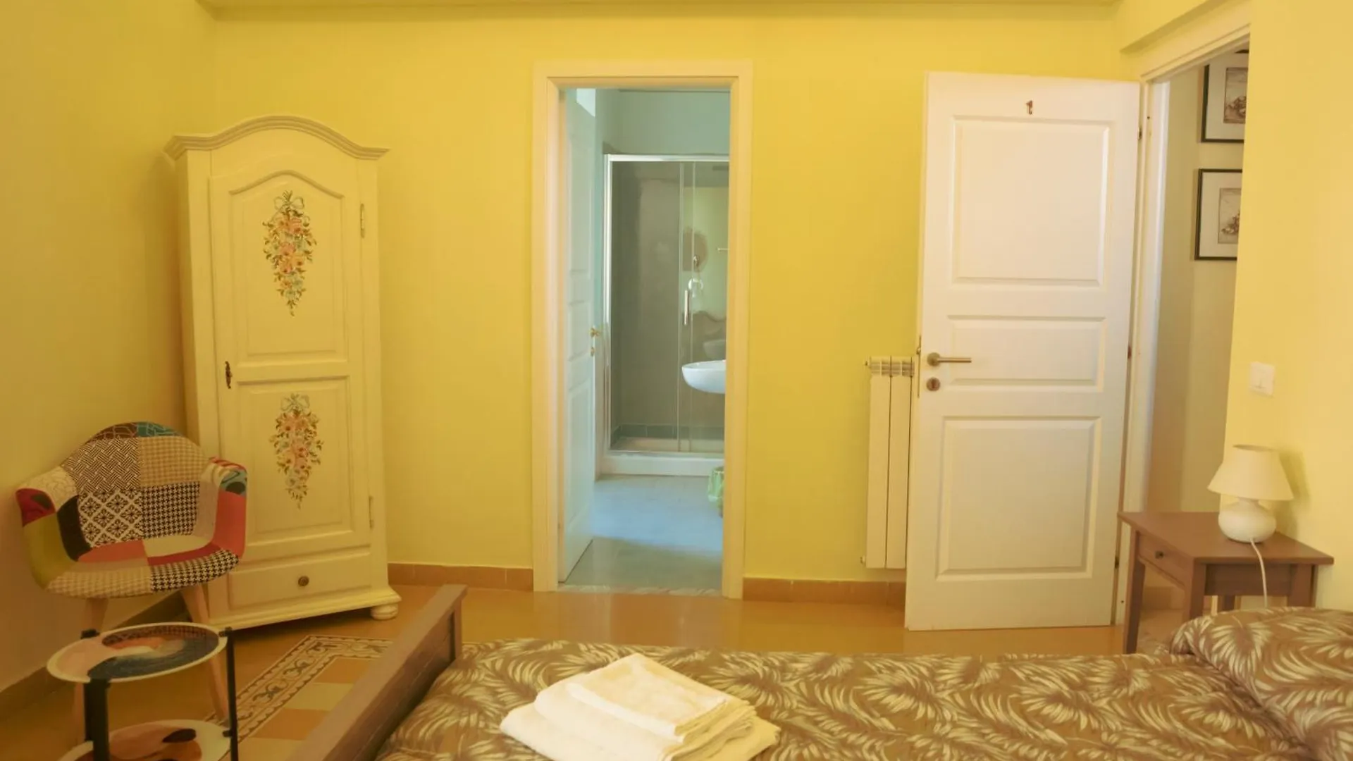 Bed & Breakfast B&B Palazzo Corvino Palermo