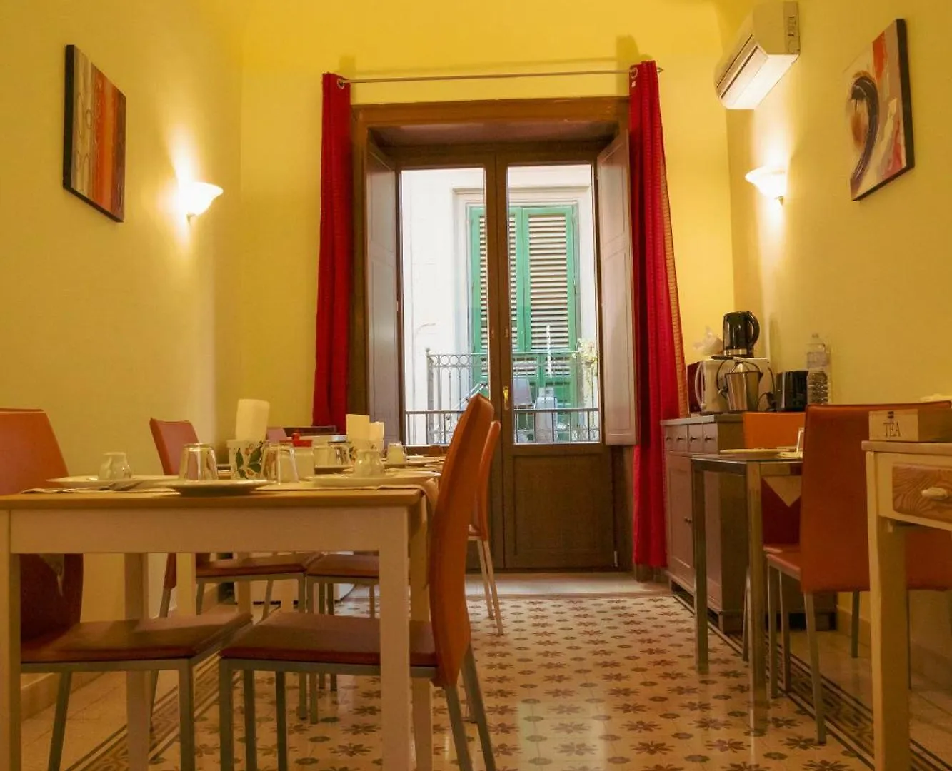 B&B Palazzo Corvino Palermo Italy