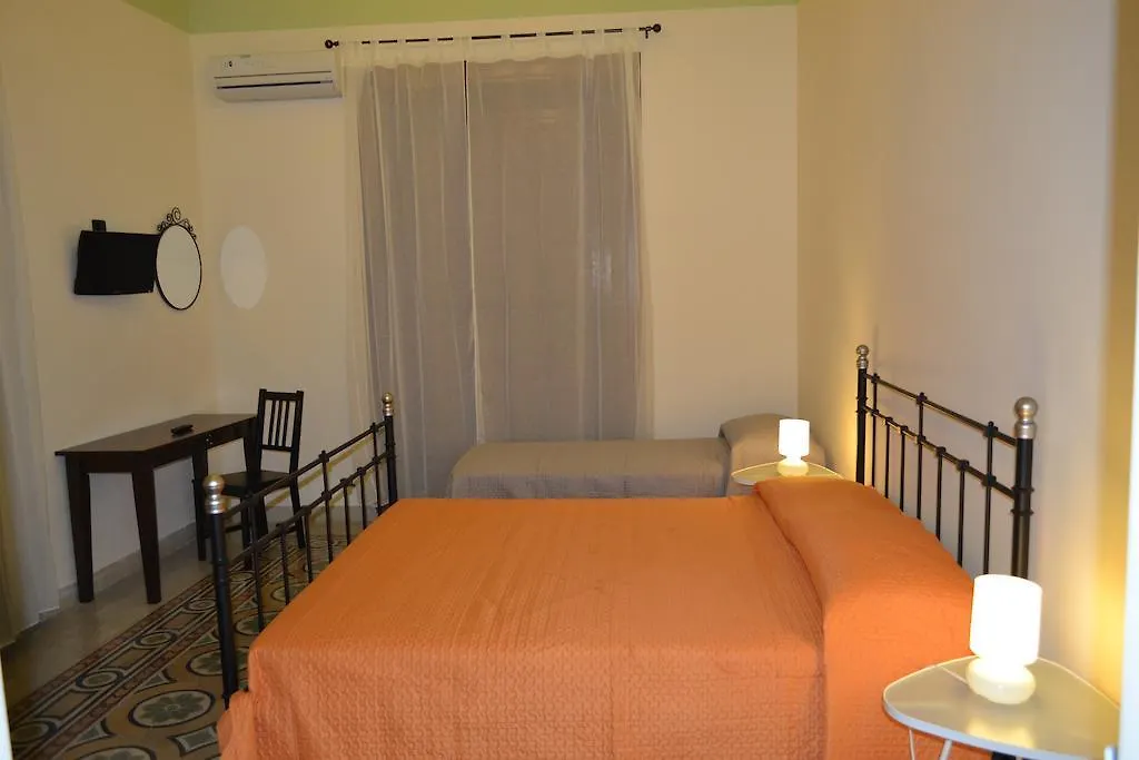 B&B Palazzo Corvino Palermo Italy